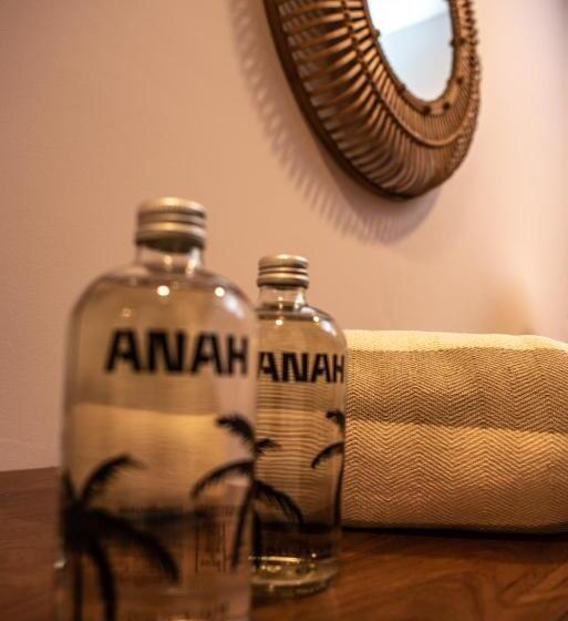 １ベッドルームアパートメント, Anah Tulum