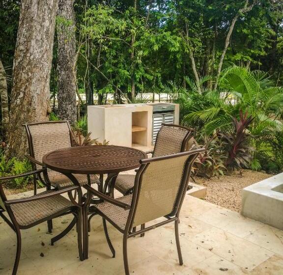 ビラホテル１ベッドルーム, Anah Tulum