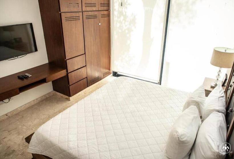 1 Yatak Odalı Daire, Anah Tulum