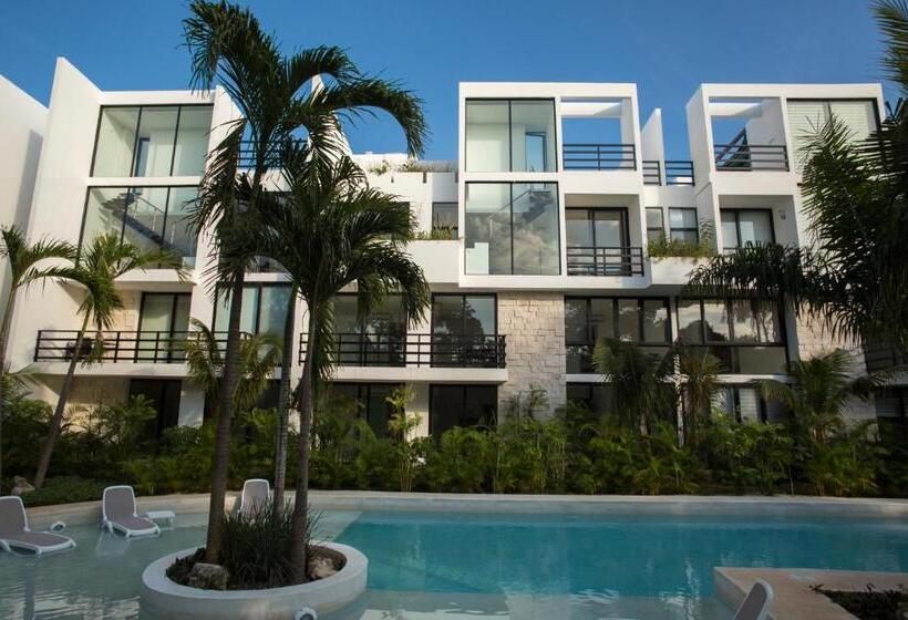 1 Yatak Odalı Daire, Anah Tulum