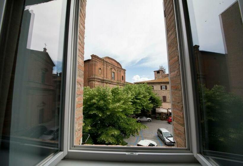 اتاق استاندارد, La Vecchia Tenenza B&b