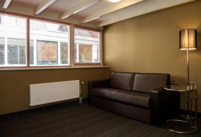 דירת חדר, Golden Mansion Apart