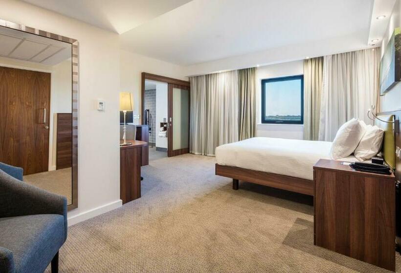 Номер Стандарт, Hampton By Hilton Humberside Airport