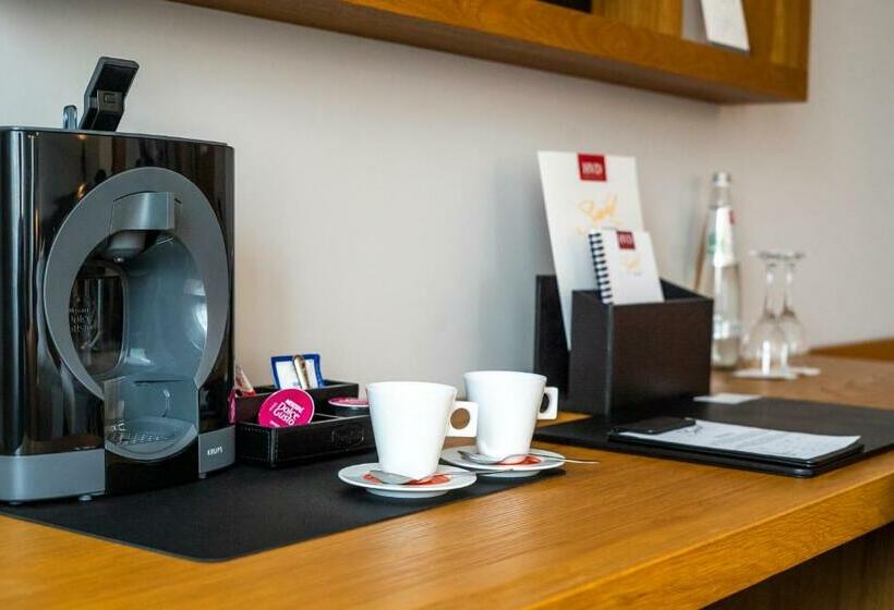 Номер Стандарт, Hvd Grand Hotel Suhl Business & Leisure