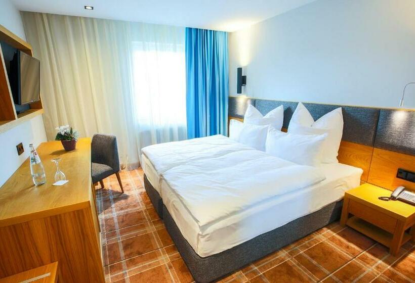 Номер Economy, Hvd Grand Hotel Suhl Business & Leisure