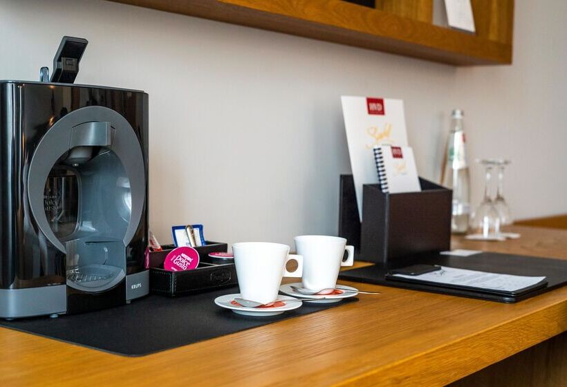 غرفة قياسية, Hvd Grand Hotel Suhl Business & Leisure