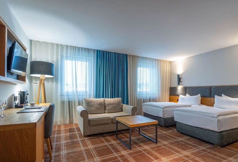 Номер Стандарт, Hvd Grand Hotel Suhl Business & Leisure