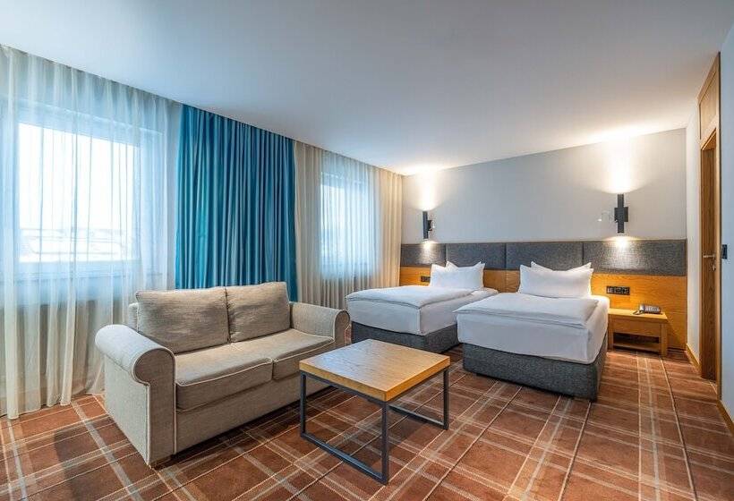 Номер Superior, Hvd Grand Hotel Suhl Business & Leisure