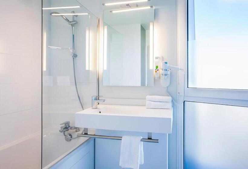 패밀리 스위트, Ibis Styles Mulhouse Centre Gare