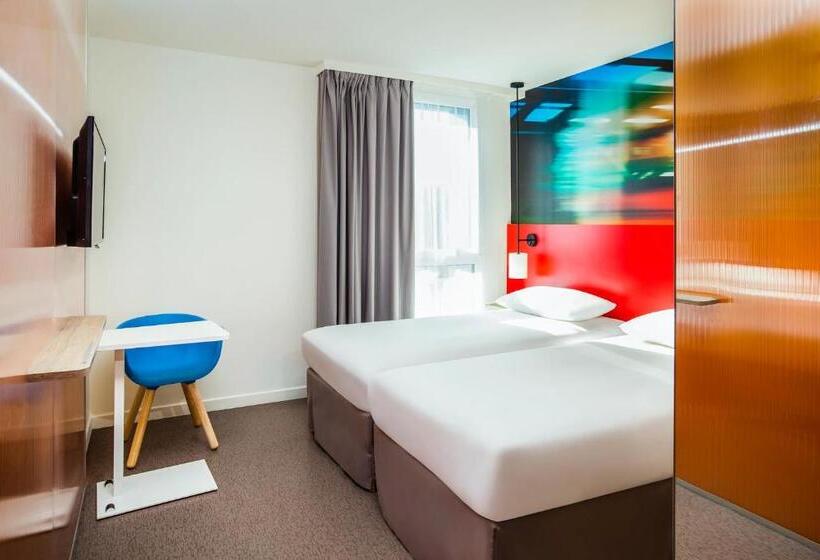 스탠다드 룸, Ibis Styles Mulhouse Centre Gare