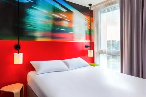 스탠다드 룸, Ibis Styles Mulhouse Centre Gare