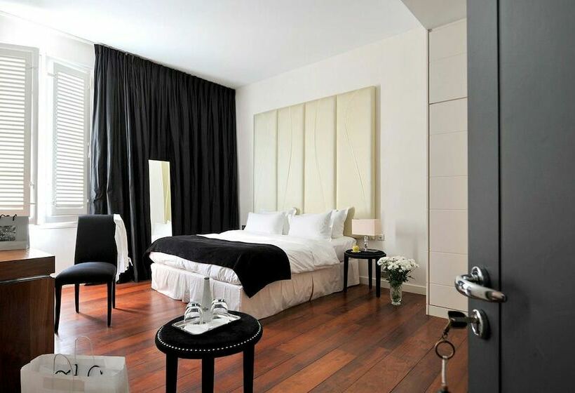 Номер Deluxe, La Maison D'aix