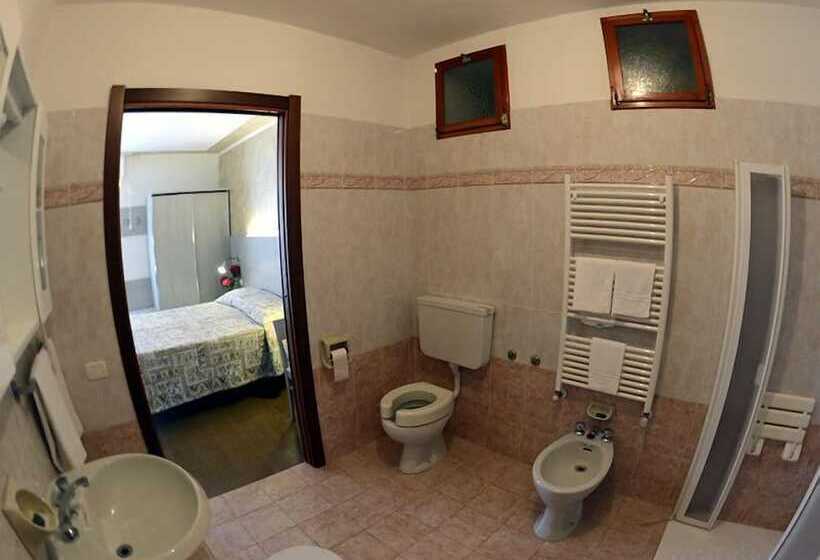Номер Стандарт Трехместный, Ristorante Posta