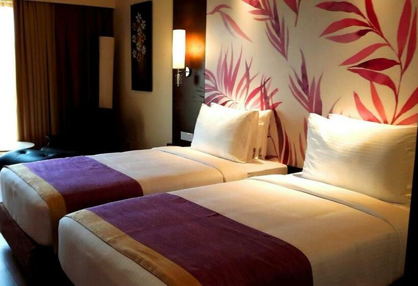 标准间, Purple Palms Resort & Spa