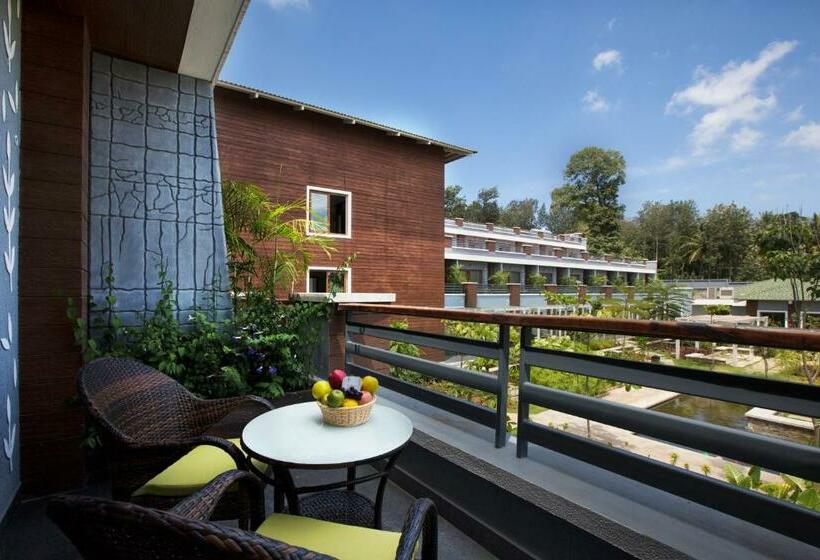 标准间内部标间, Purple Palms Resort & Spa