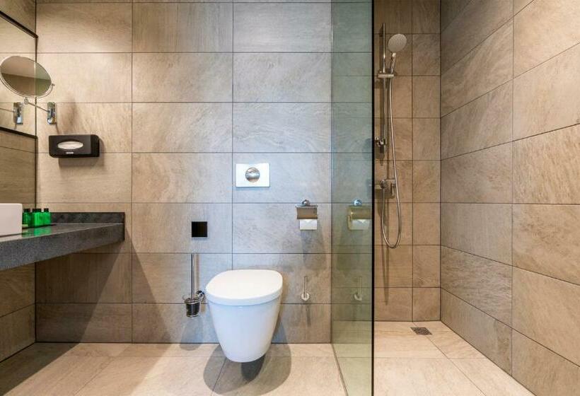 Номер Стандарт, Hvd Grand Hotel Suhl Business & Leisure