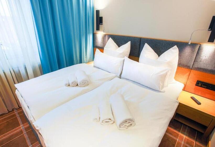 Апартаменты 1 Спальня, Hvd Grand Hotel Suhl Business & Leisure