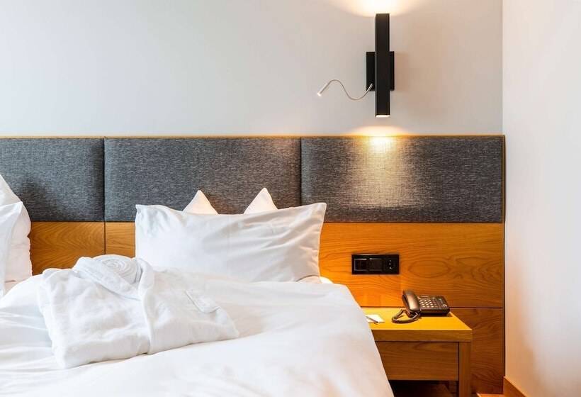Номер Стандарт, Hvd Grand Hotel Suhl Business & Leisure