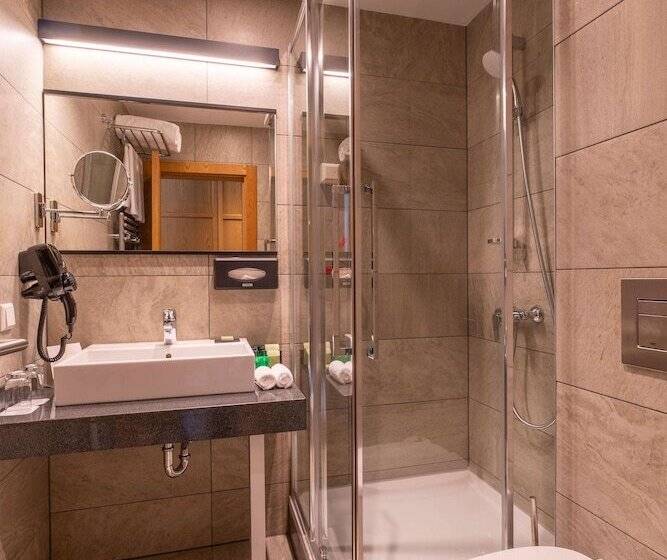 Номер Economy, Hvd Grand Hotel Suhl Business & Leisure