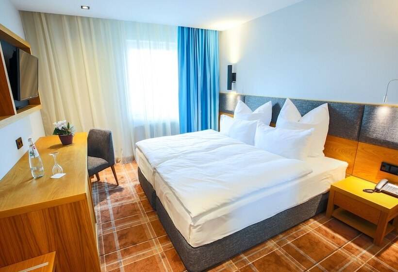 Номер Economy, Hvd Grand Hotel Suhl Business & Leisure