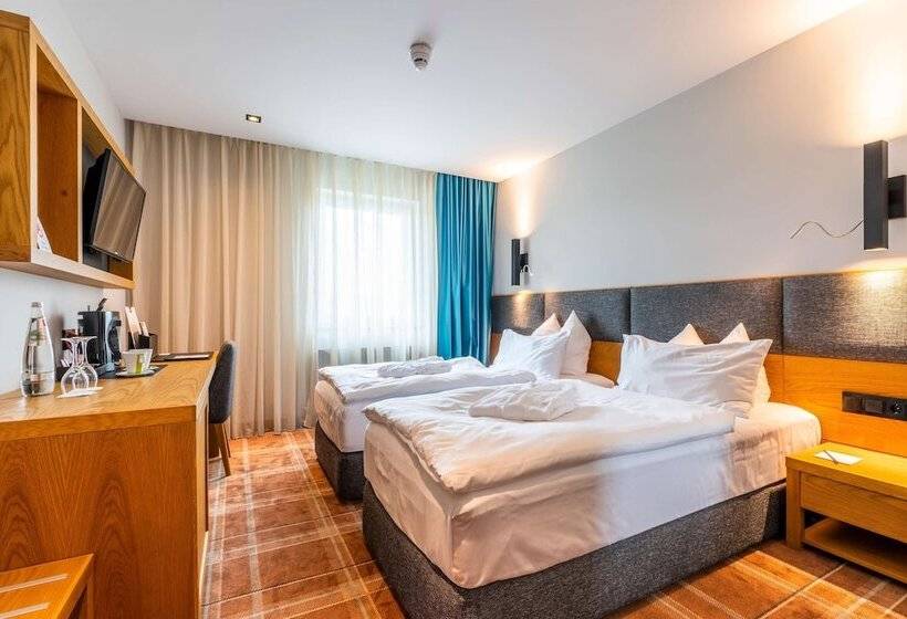 Номер Economy, Hvd Grand Hotel Suhl Business & Leisure