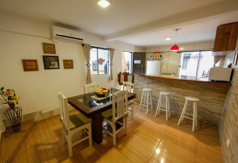 침실 1개 수피리어 아파트, Iguassu Flats