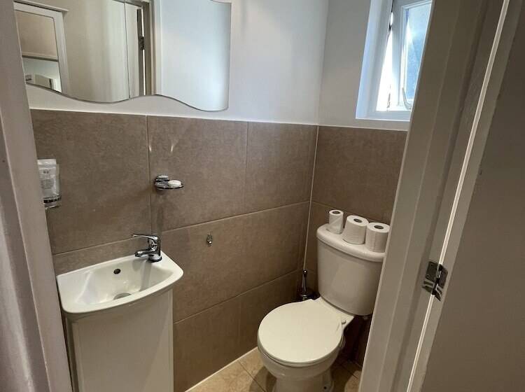 Номер Стандарт Индивидуальный, Kings Cross Hotel London