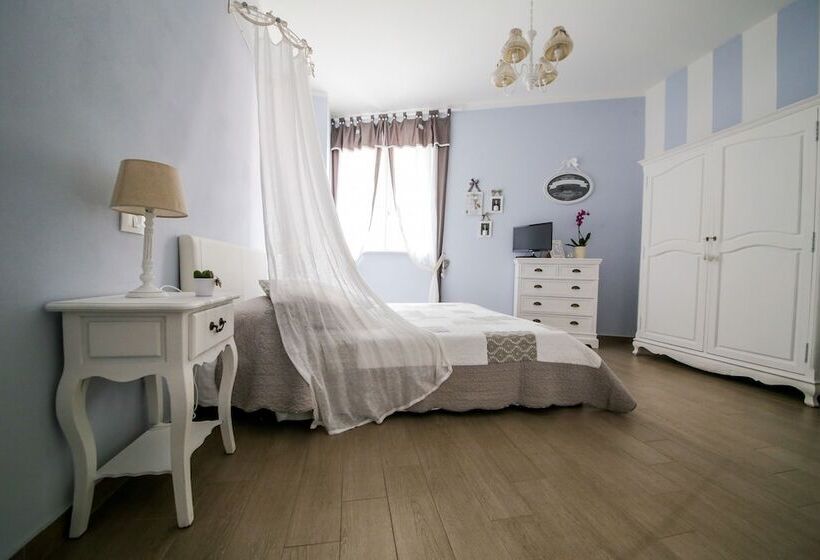 اتاق استاندارد, La Vecchia Tenenza B&b
