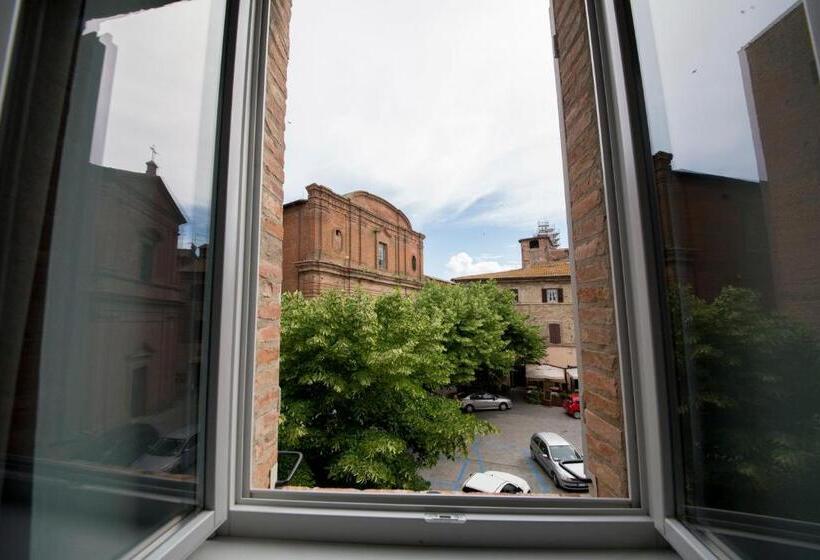 اتاق استاندارد, La Vecchia Tenenza B&b