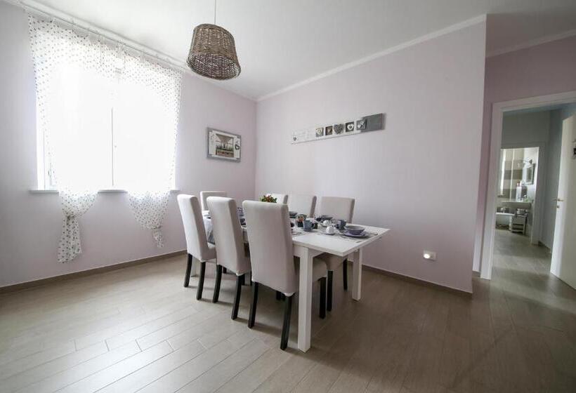 سوییت لوکس, La Vecchia Tenenza B&b