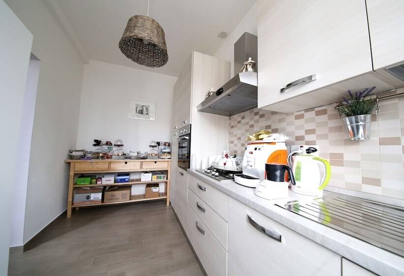 اتاق استاندارد, La Vecchia Tenenza B&b