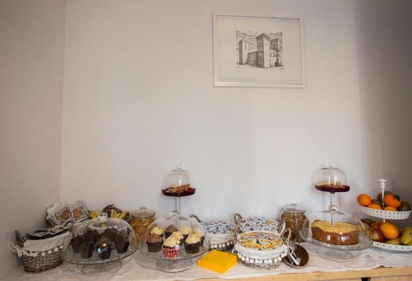 اتاق استاندارد, La Vecchia Tenenza B&b