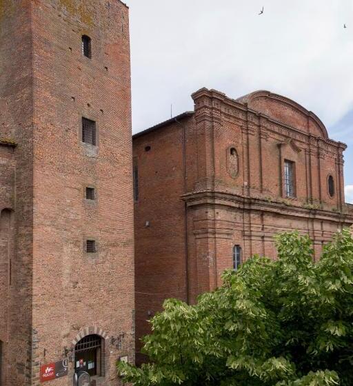 سوییت لوکس, La Vecchia Tenenza B&b