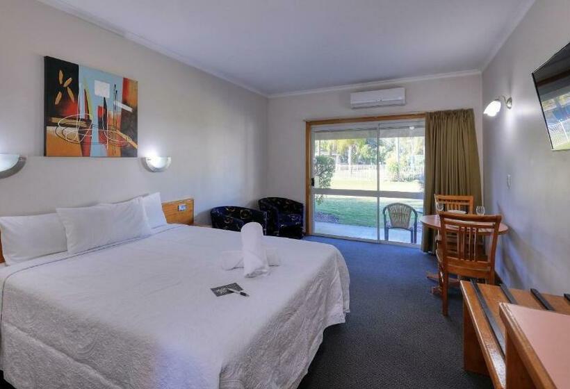 Номер Executive, Chinchilla Great Western Motor Inn