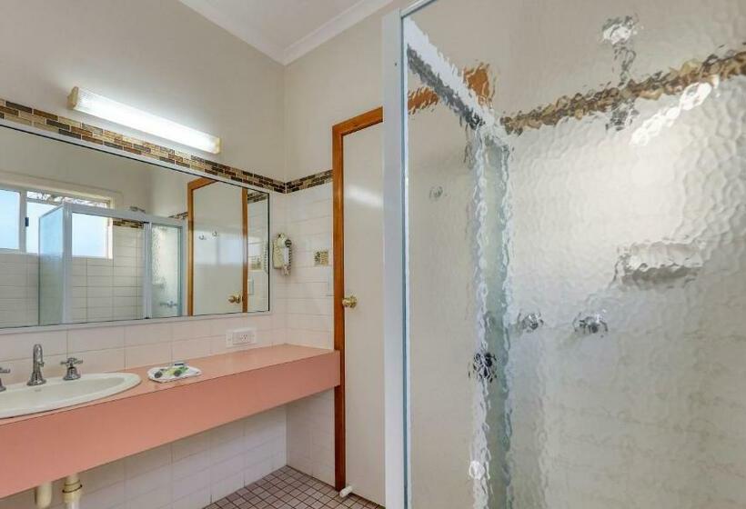 Номер Executive, Chinchilla Great Western Motor Inn