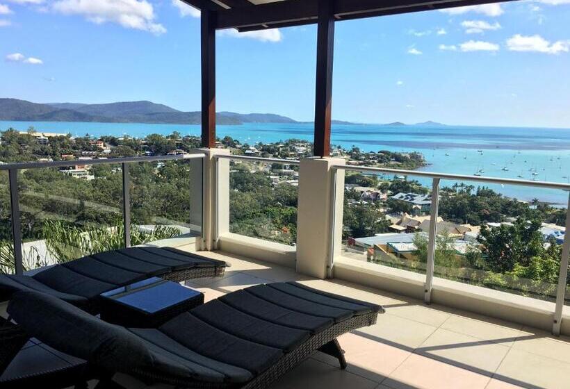 Apartamento 2 Dormitórios Vista Mar, Whitsunday Reflections