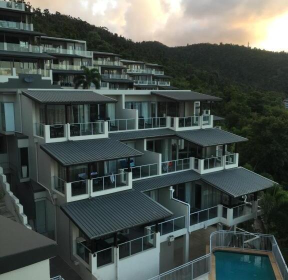 Апартаменты 1 Спальня Вид на Сад, Whitsunday Reflections