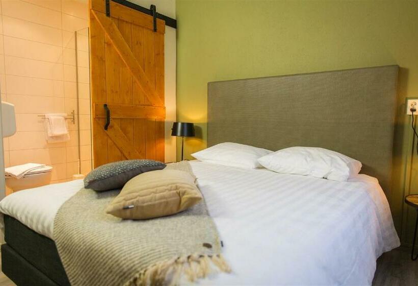 スタンダードシングルルーム, Bed & Breakfast Van Marion