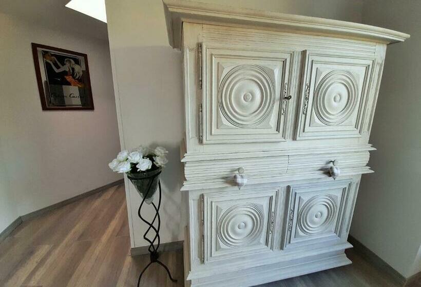 اتاق استاندارد با چشم‌انداز دریا, Villa Chateau Les Terrasses, Tamaris, Vues Mer Exceptionnelles Au Calme, Mer Et Plage à 2mn à Pied