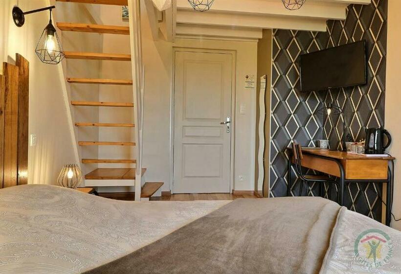 Четырехместный Номер Стандарт, Chambres D Hôtes