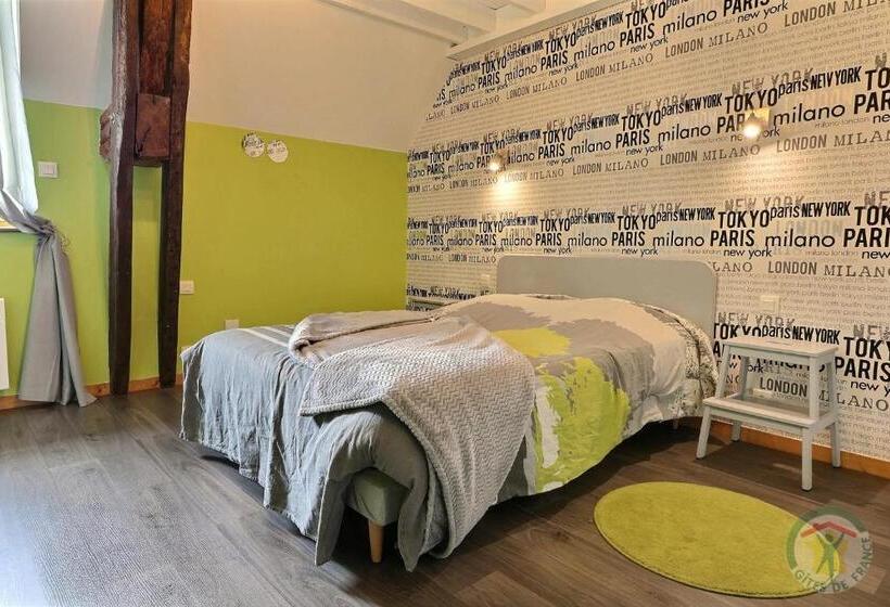 Семейный Номер, Chambres D Hôtes