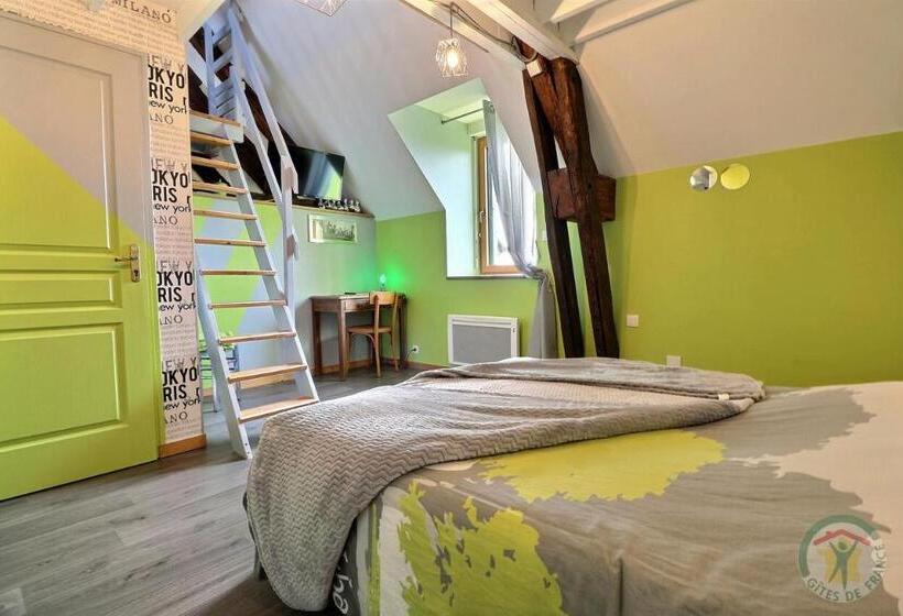 家庭间, Chambres D Hôtes