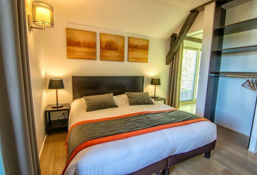 Superior Room with Terrace, La Villa Du Coteau