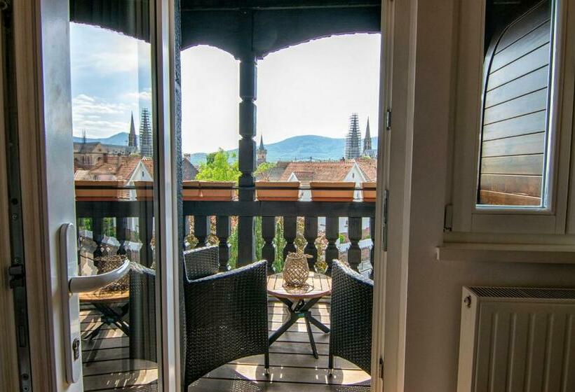 Superior Room with Terrace, La Villa Du Coteau
