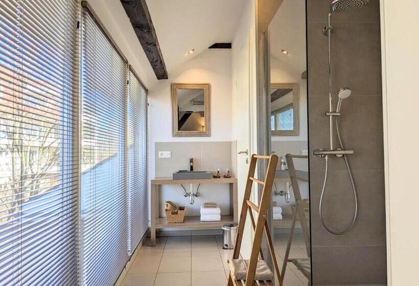 Superior Room with Terrace, La Villa Du Coteau