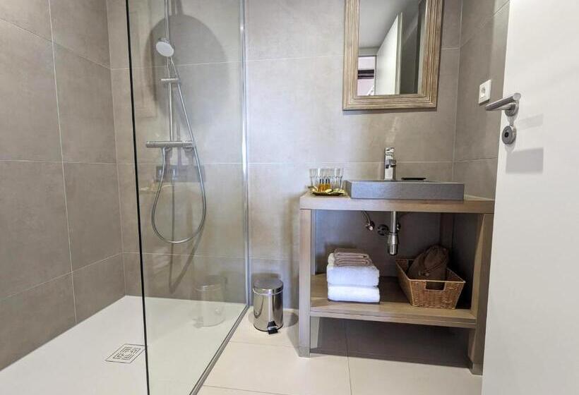 Номер Deluxe, La Villa Du Coteau