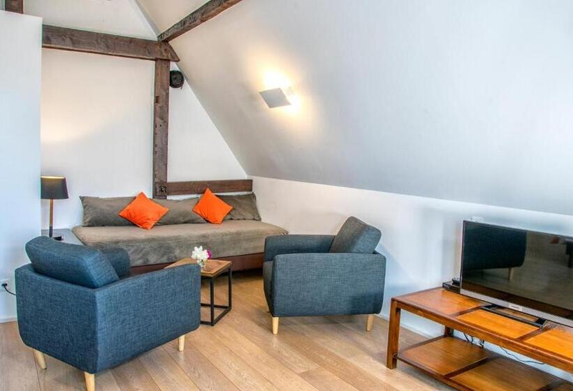 اتاق لوکس, La Villa Du Coteau