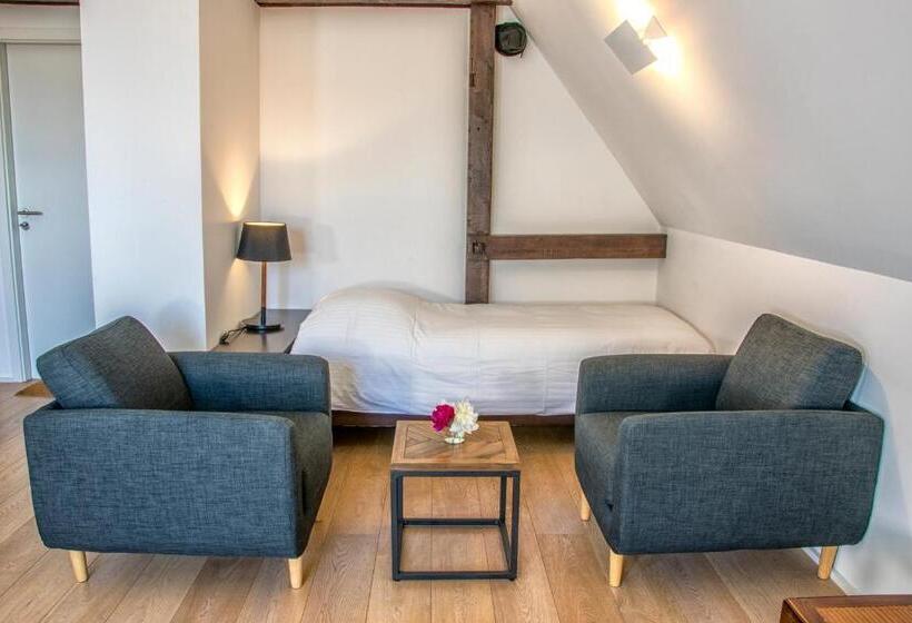 Номер Deluxe, La Villa Du Coteau
