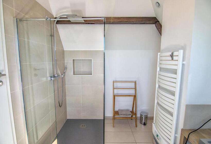 اتاق استاندارد, La Villa Du Coteau