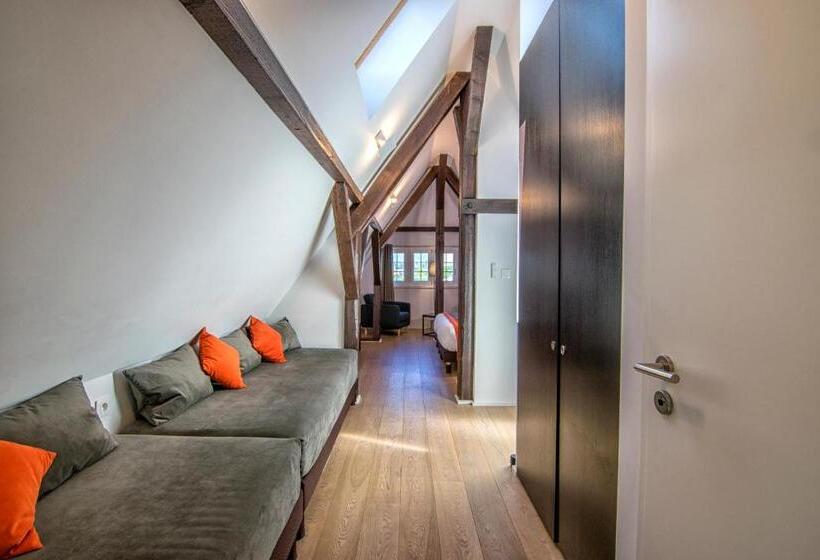 اتاق استاندارد, La Villa Du Coteau